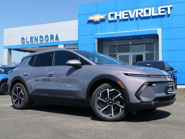 2026 Chevrolet Equinox EV 2LT