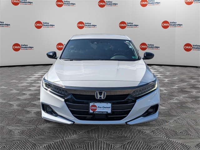 2022 Honda Accord Hybrid Sport photo 2