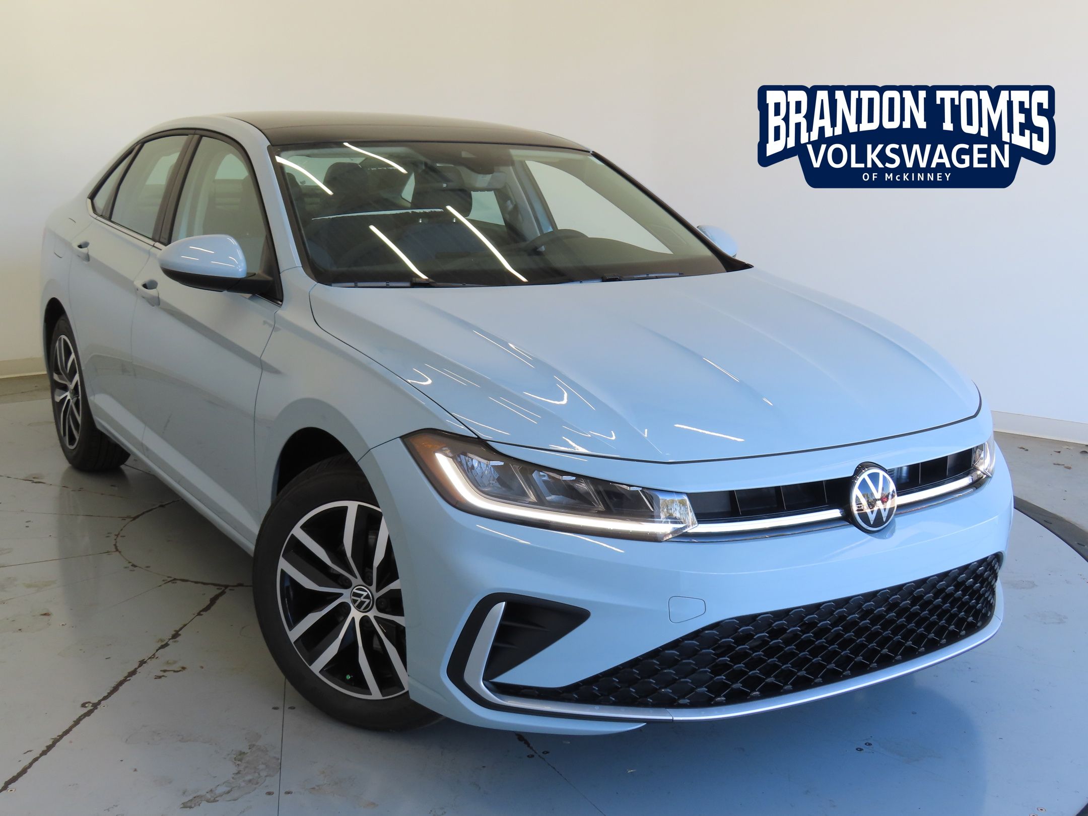 2026 Volkswagen Jetta SE's photo