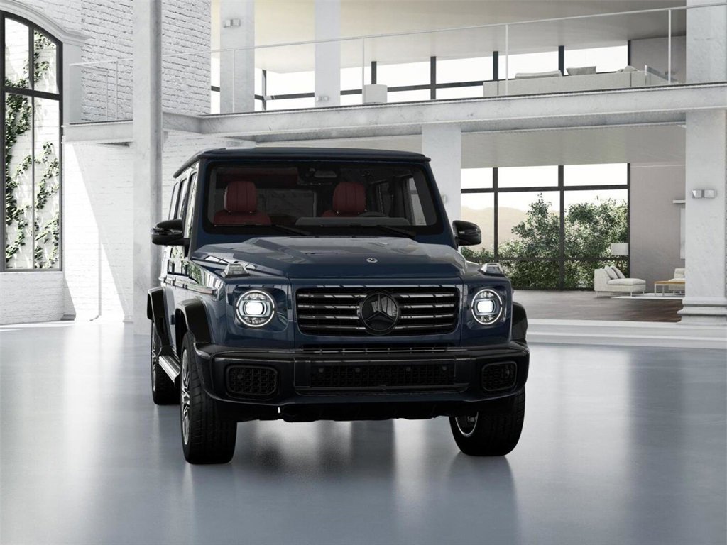 2025 Mercedes Benz G photo 7
