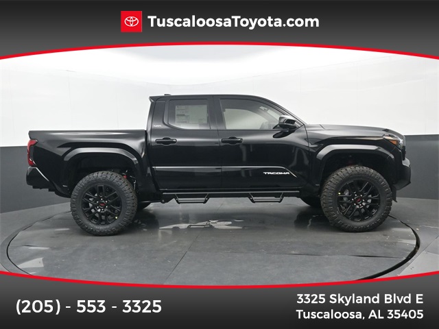 2025 Toyota Tacoma SR5's photo