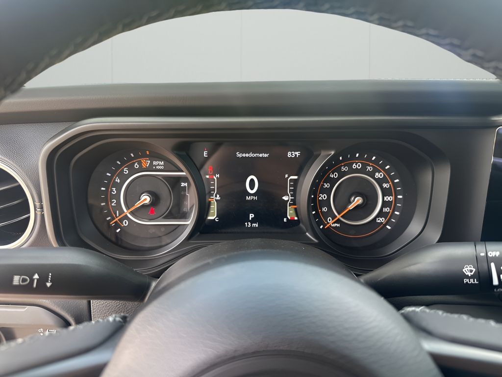 2025 Jeep Gladiator Sport photo 28