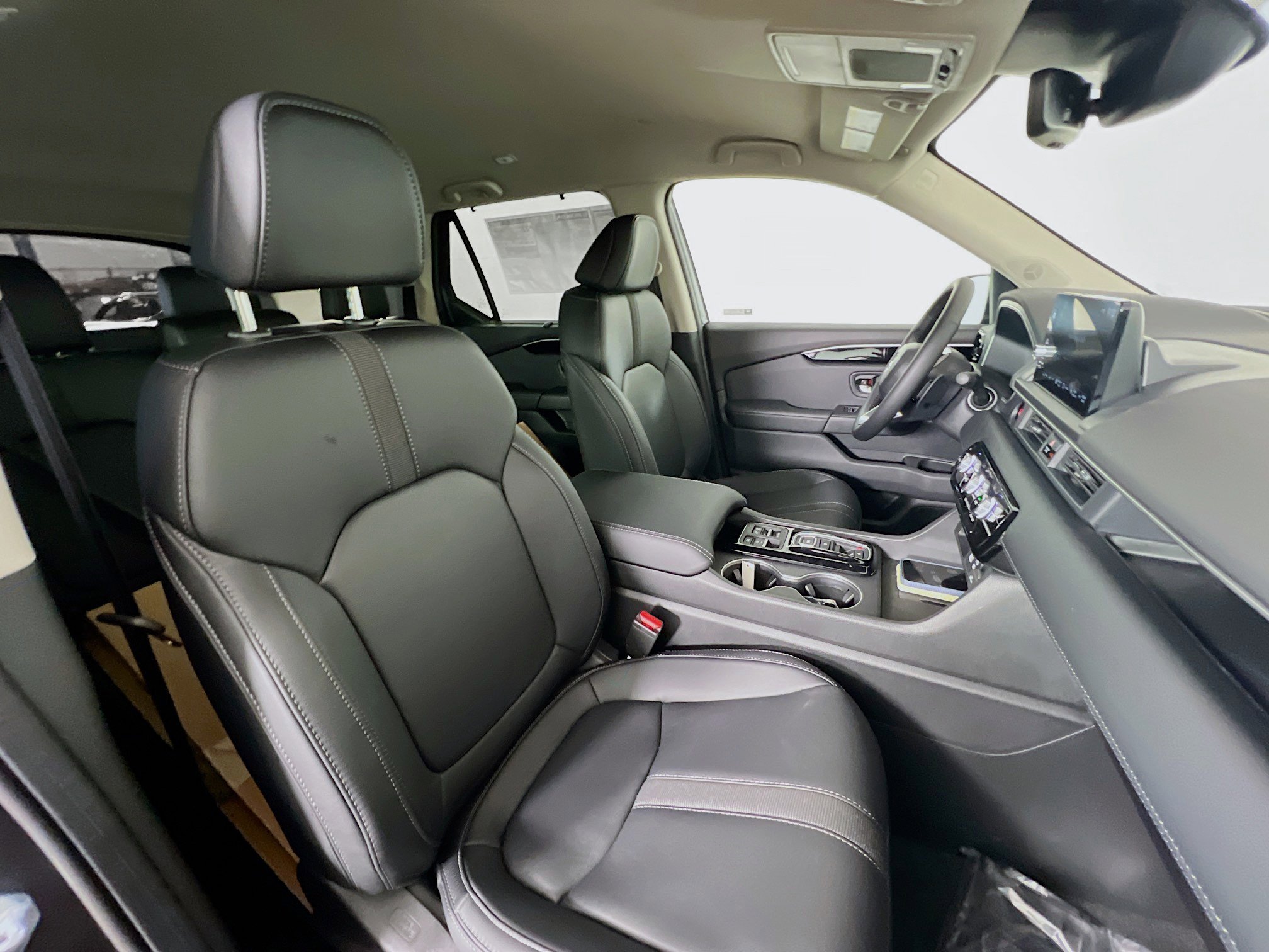 2025 Honda Pilot EX-L photo 20