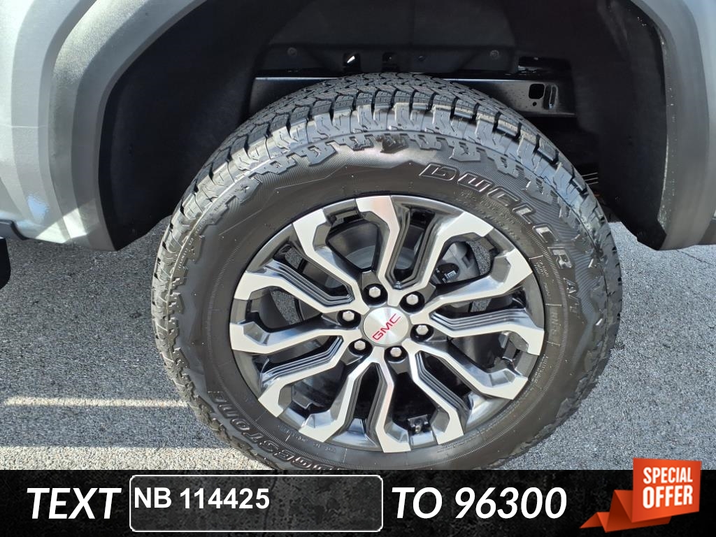 2026 Gmc Canyon Denali photo 4