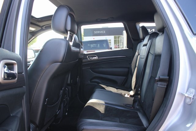 2014 Jeep Grand Cherokee Altitude photo 5