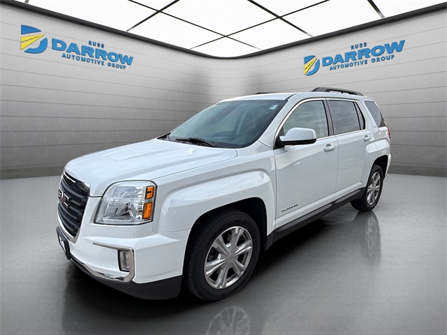 2017 GMC Terrain SLE-2