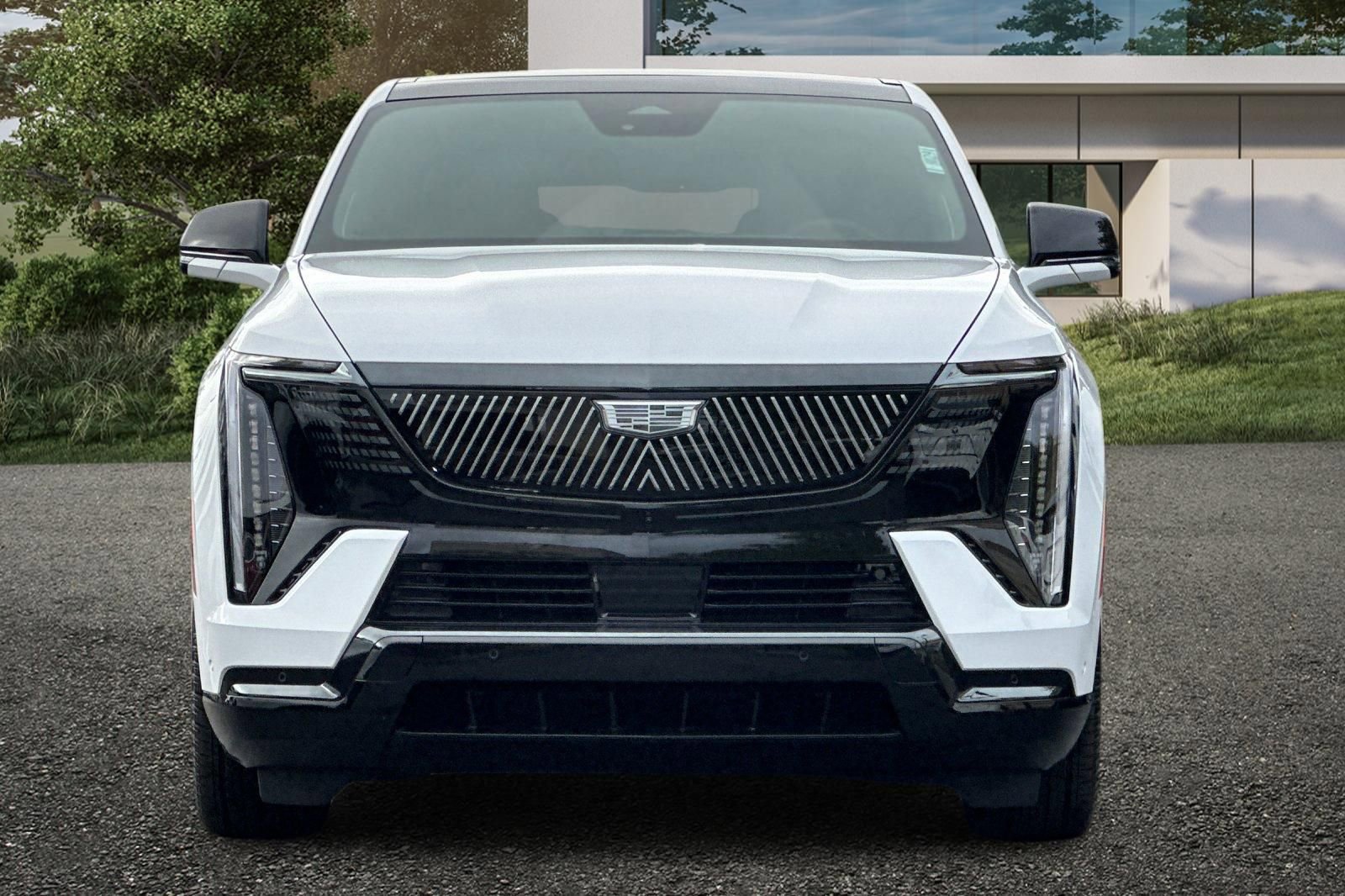 2025 Cadillac Escalade IQ Sport photo 8