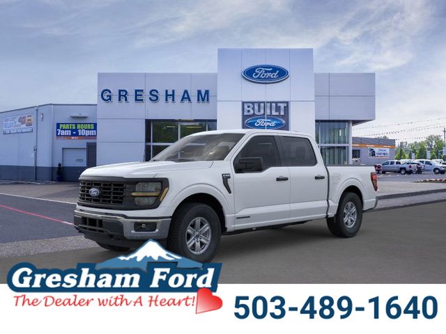 2025 Ford F-150 XL's photo