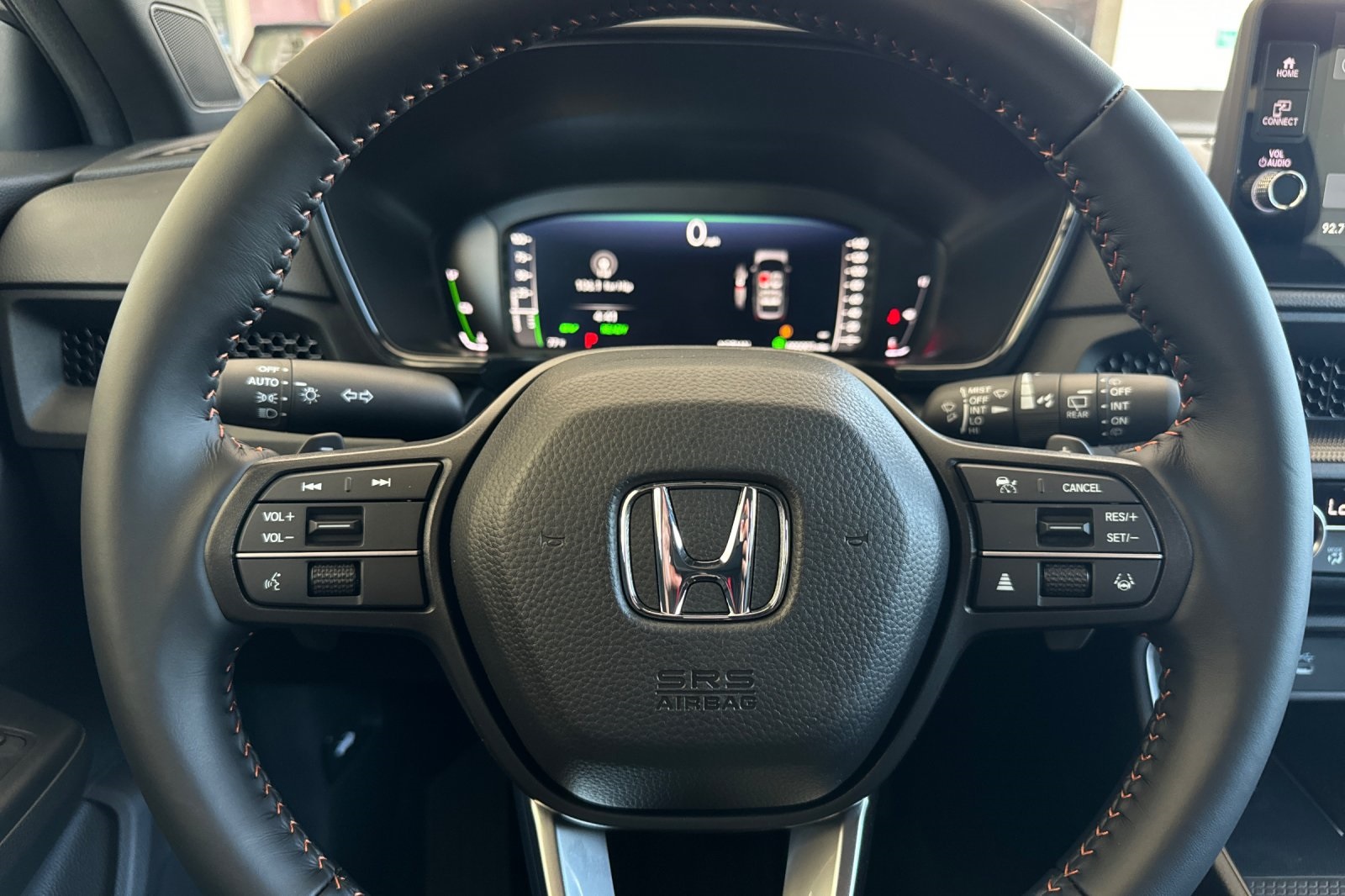 2026 Honda CR-V Sport-L photo 23