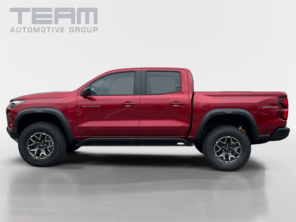 2026 Chevrolet Colorado ZR2 photo 4