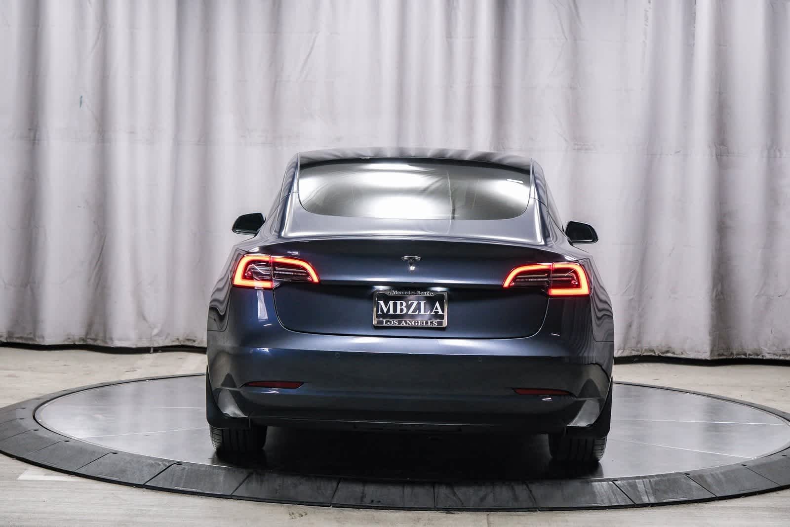 Used 2021 Tesla Model 3 Base with VIN 5YJ3E1EA0MF063547 for sale in Los Angeles, CA