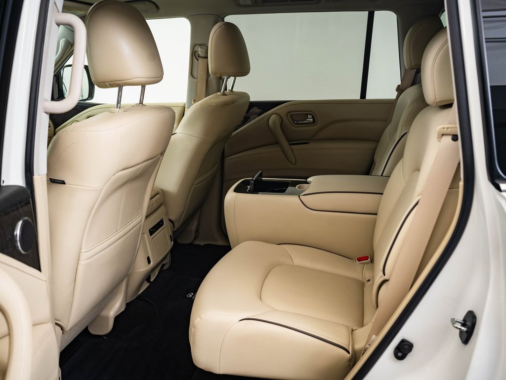 2021 Infiniti QX80 Luxe photo 35