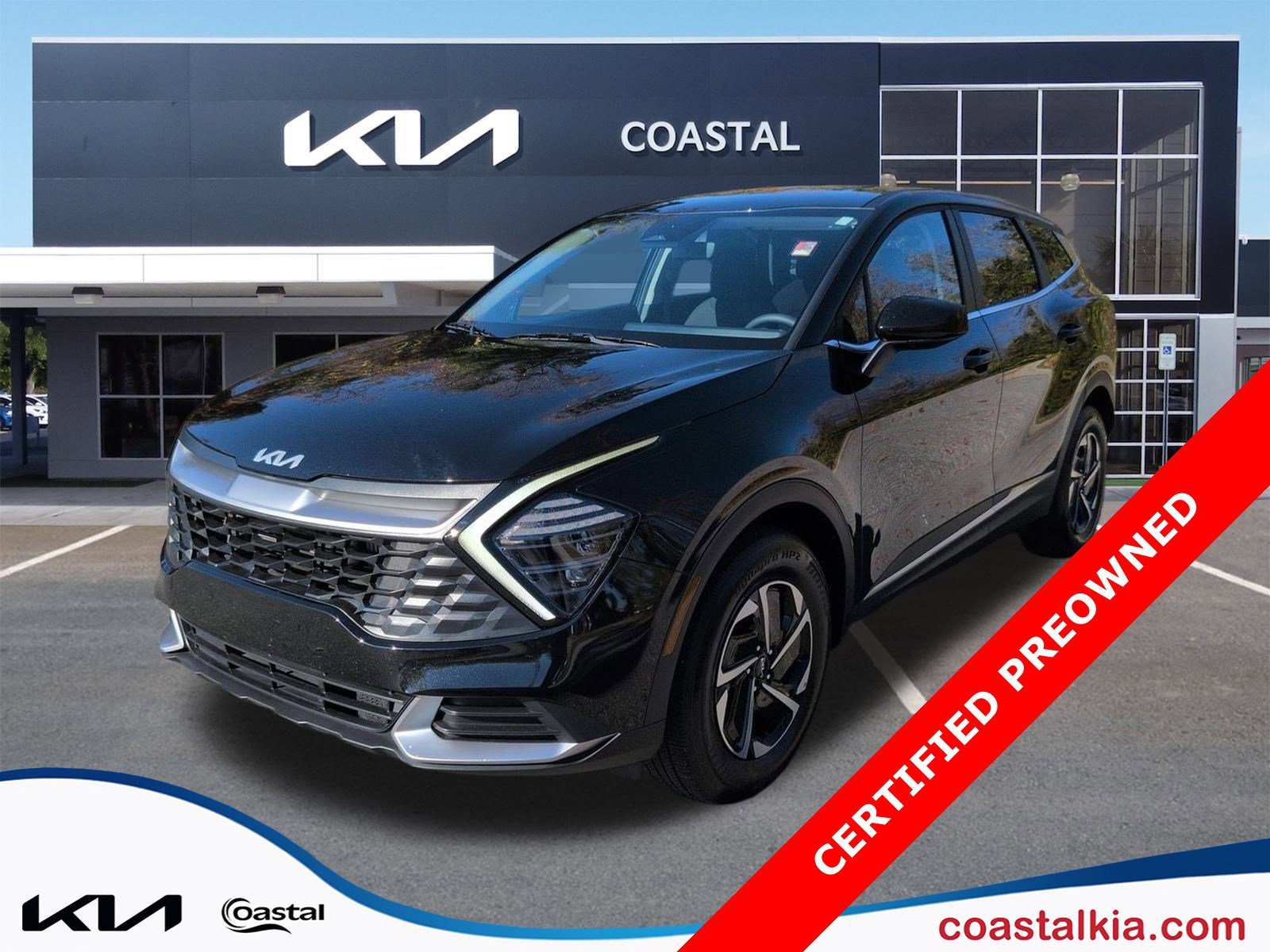 2025 Kia Sportage LX Hybrid's photo