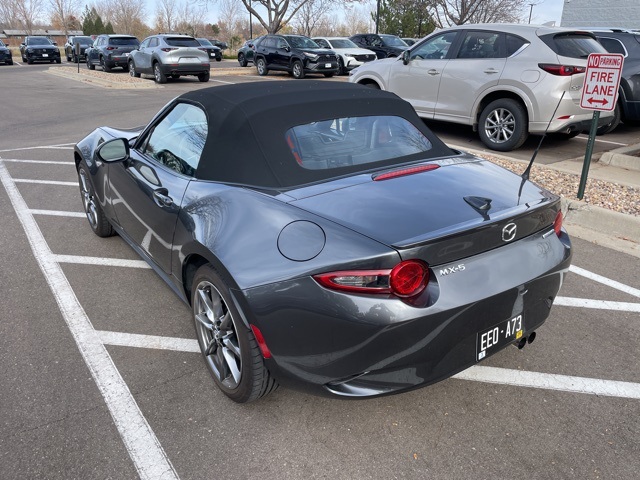 2023 Mazda MX-5 Miata Miata Grand Touring photo 2