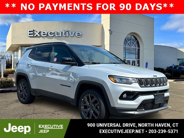 2025 Jeep Compass Limited's photo