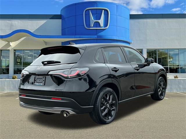 2023 Honda HR-V Sport photo 2