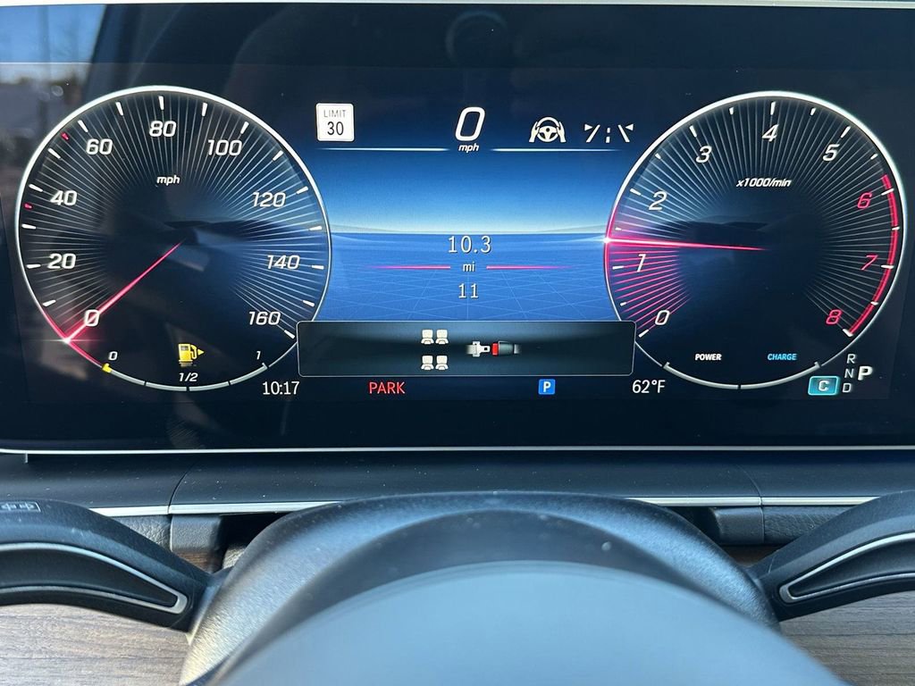 2025 Mercedes Benz GLS 450 4MATIC photo 30