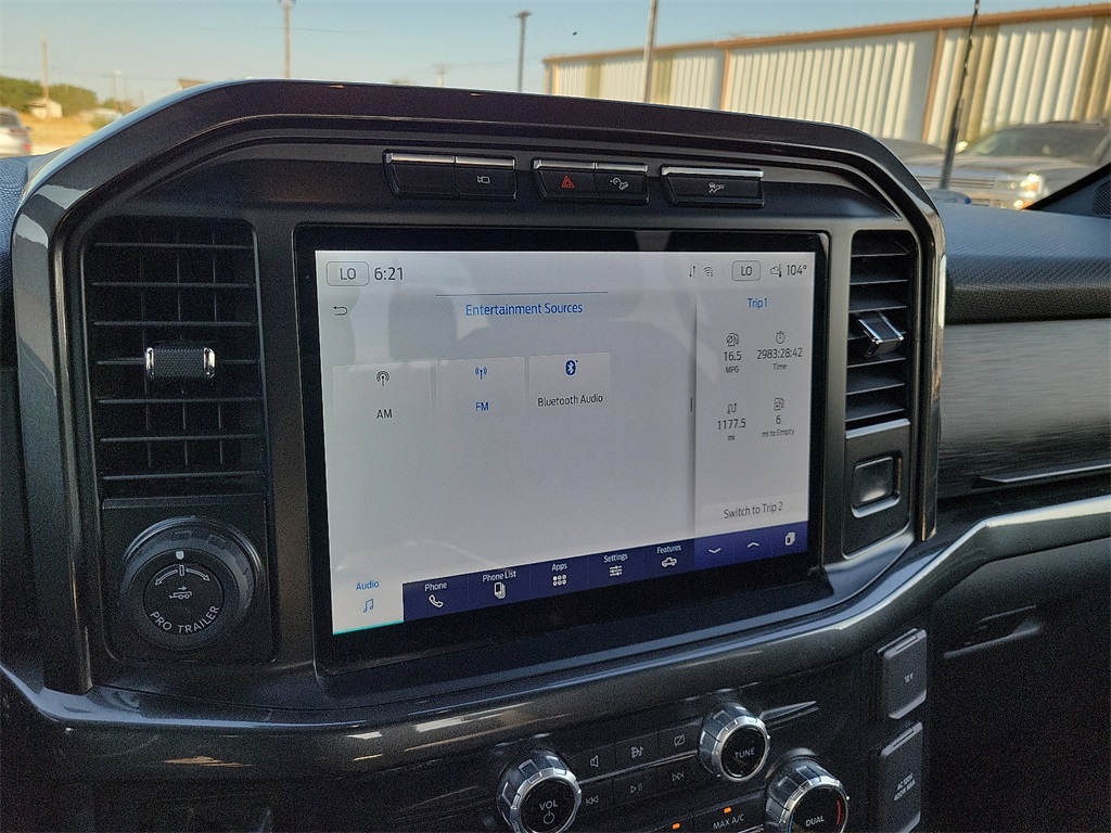 2022 Ford F-150 XLT photo 21