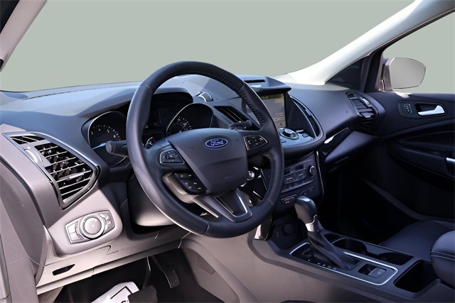 2017 Ford Escape Titanium photo 15