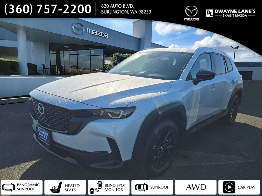 2025 Mazda CX-50 Premium's photo