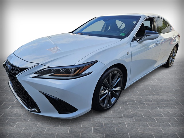 2020 Lexus ES 350 F SPORT photo 3