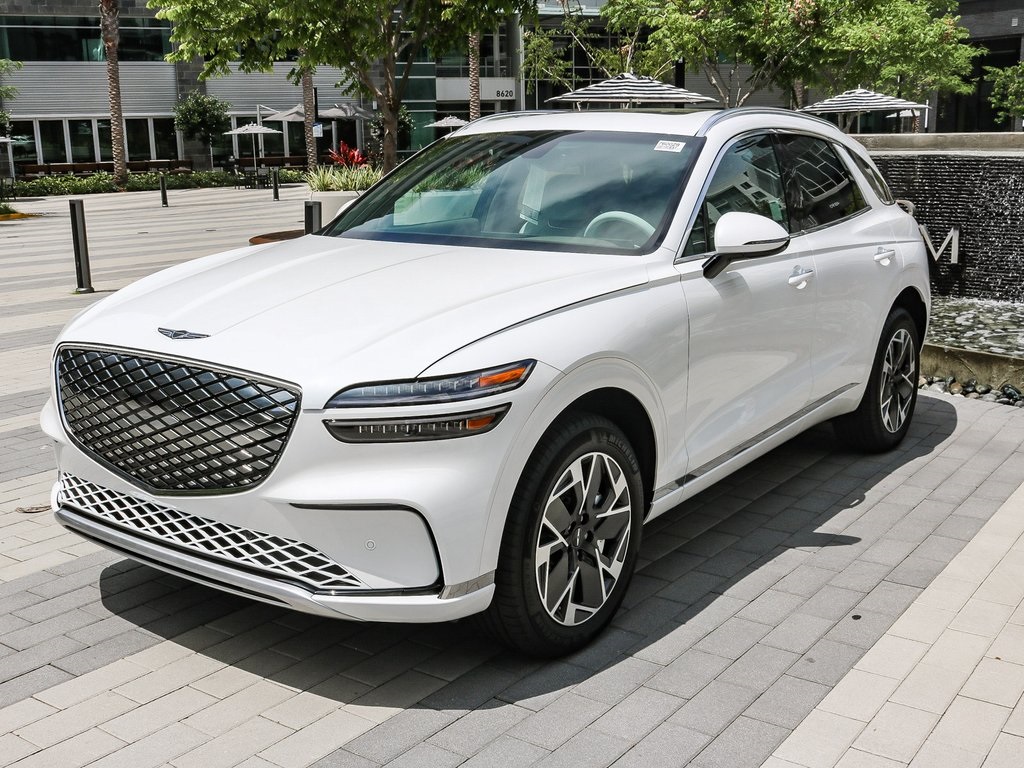 2026 Genesis Electrified GV70 photo 3