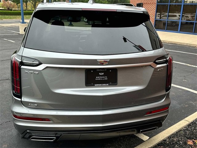 2025 Cadillac XT6 Sport photo 5