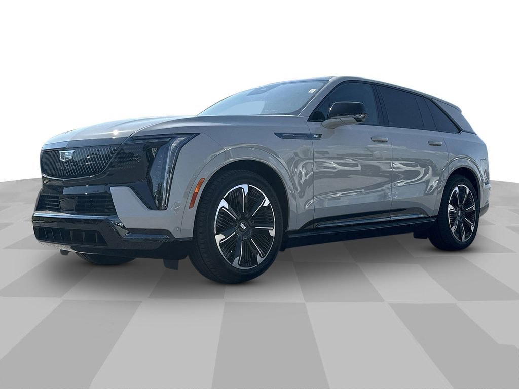 2026 Cadillac Escalade IQ Sport's photo