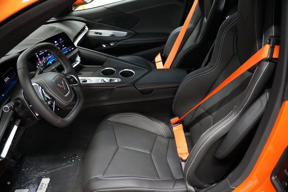 2026 Chevrolet Corvette Stingray 1LT photo 11
