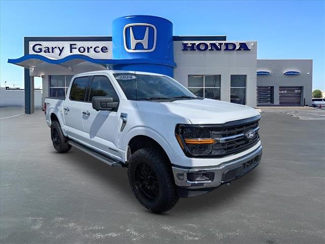 2024 Ford F-150 XLT's photo