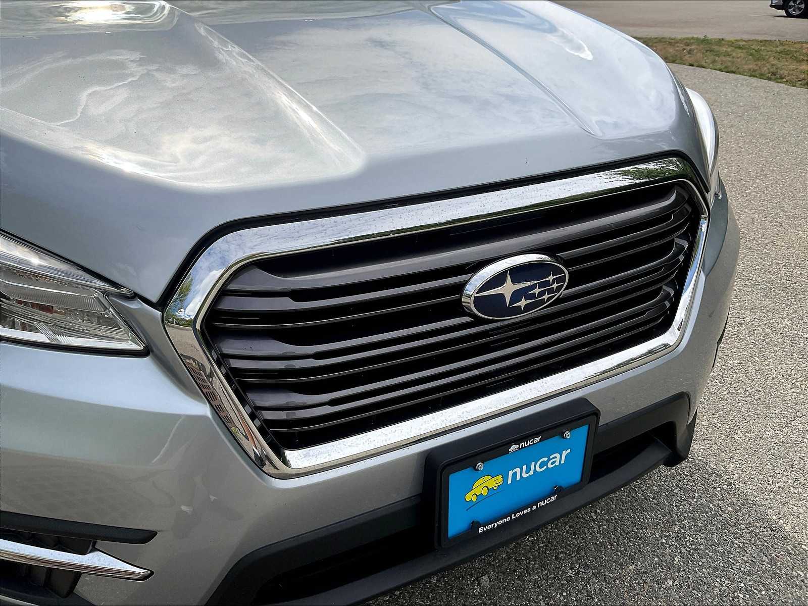 2022 Subaru Ascent Limited photo 28
