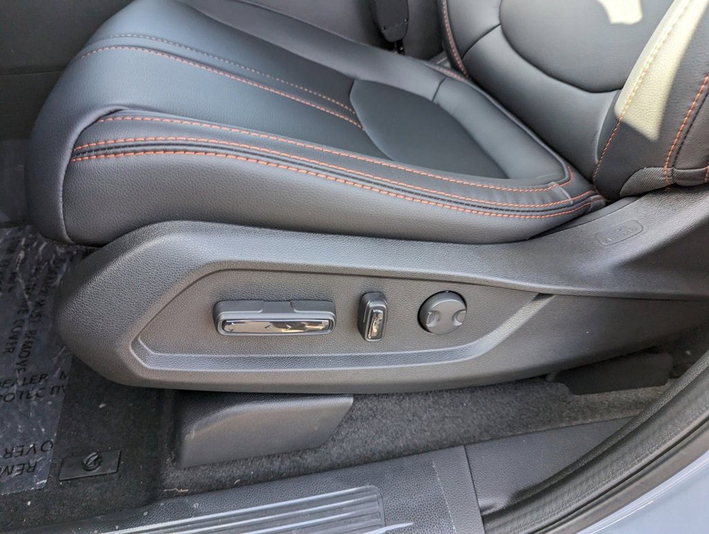 2025 Honda Pilot TrailSport photo 3
