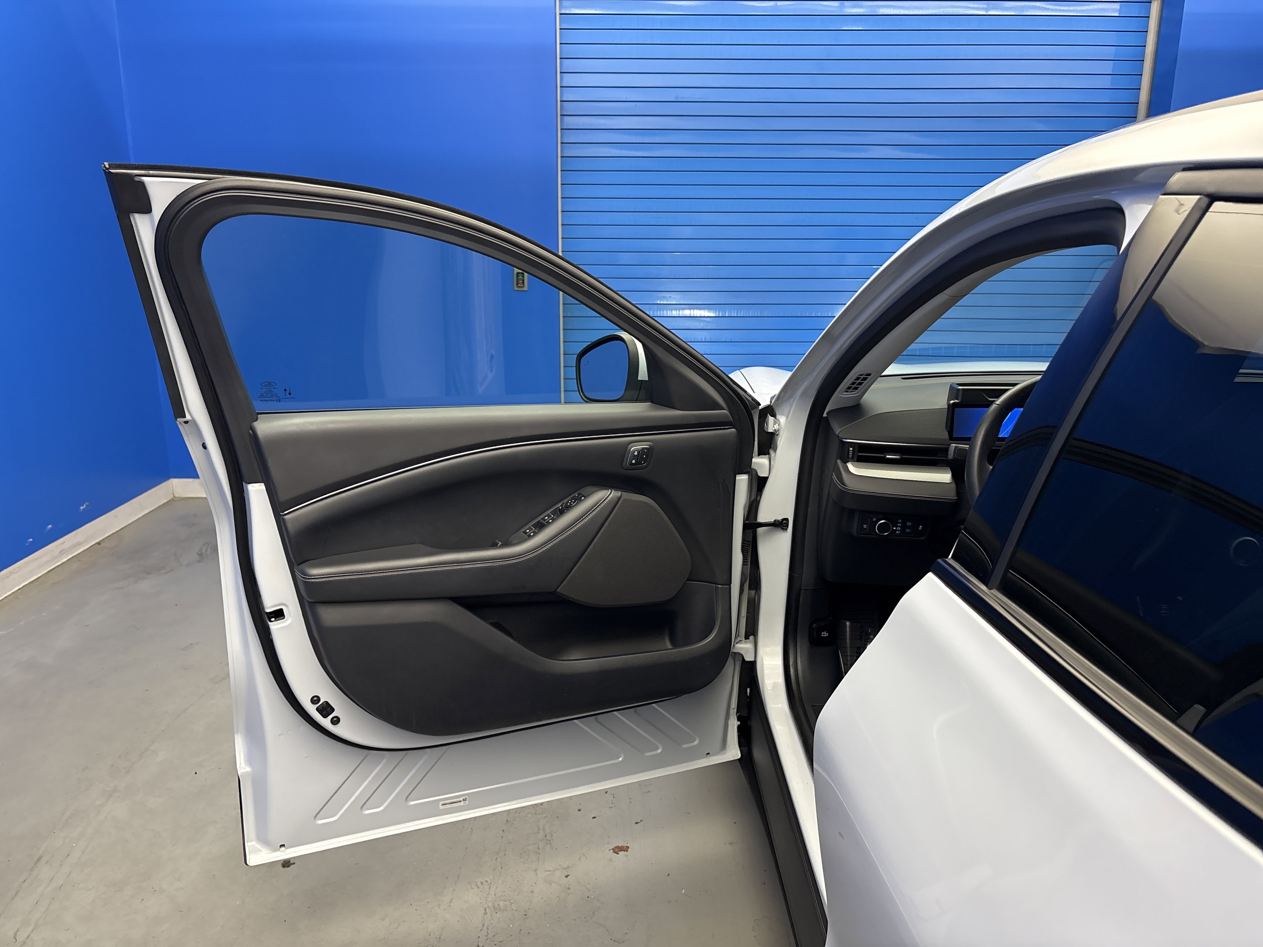 2022 Ford Mustang Mach-E Select photo 7