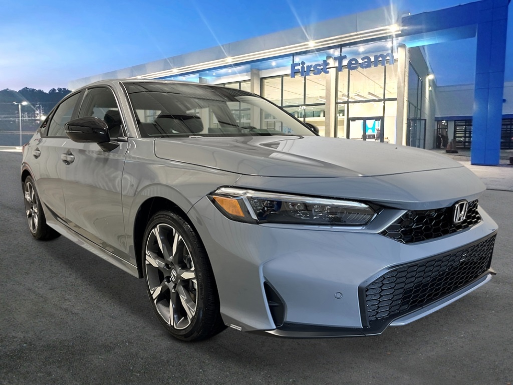 2026 Honda Civic Hybrid Sport Touring photo 7