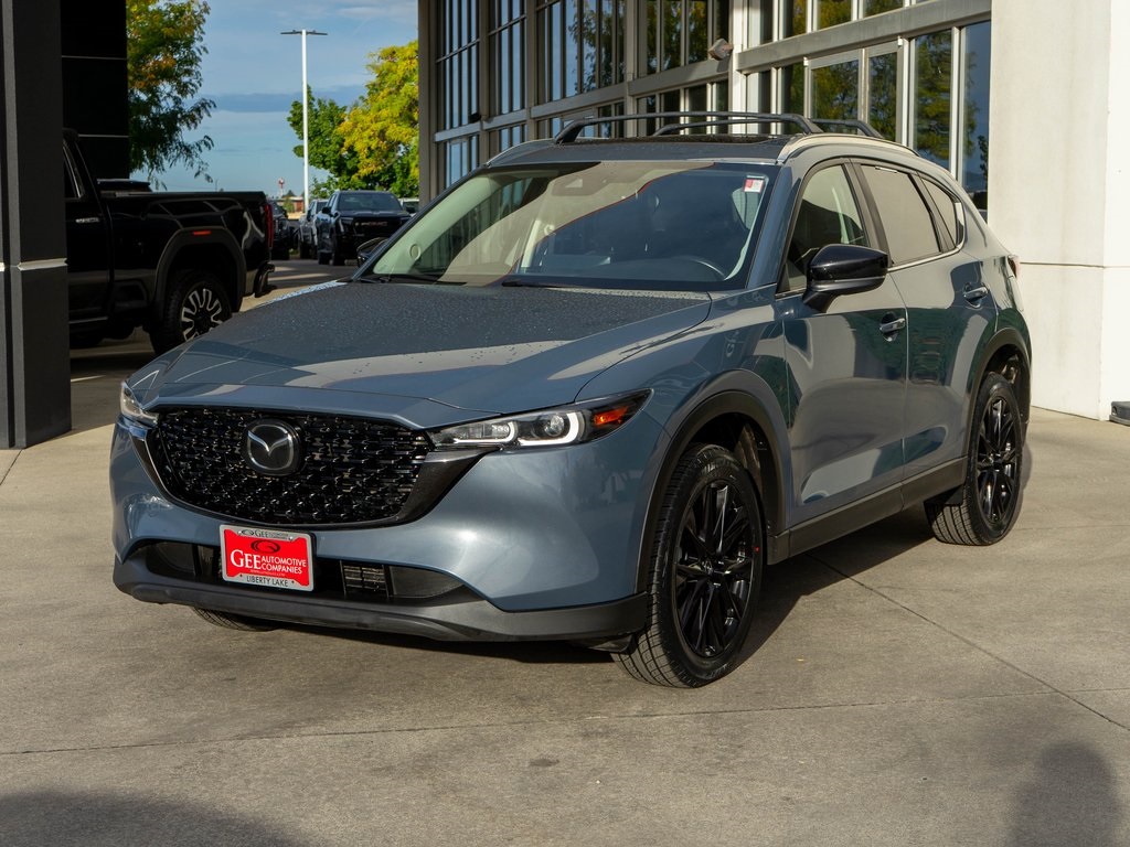 2023 Mazda CX-5 2.5 S Carbon photo 2