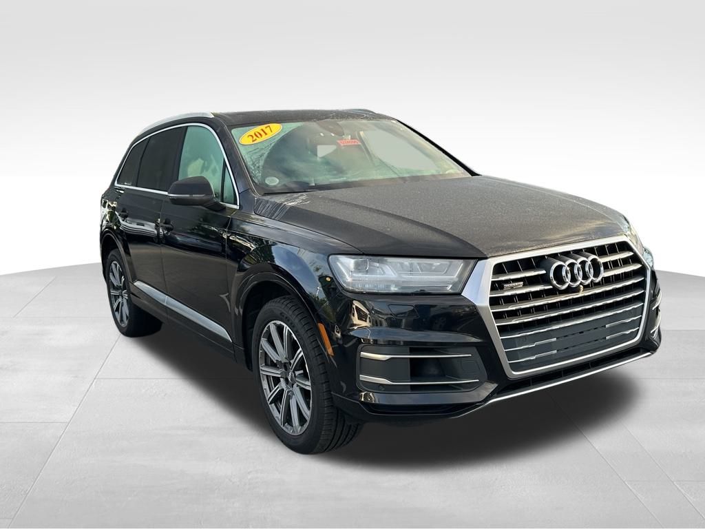 2017 Audi Q7 3.0T Premium Plus photo 3