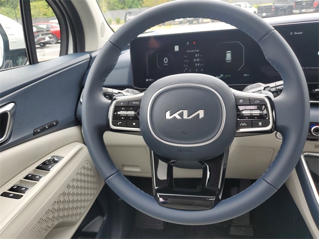 2026 Kia Carnival SX photo 18