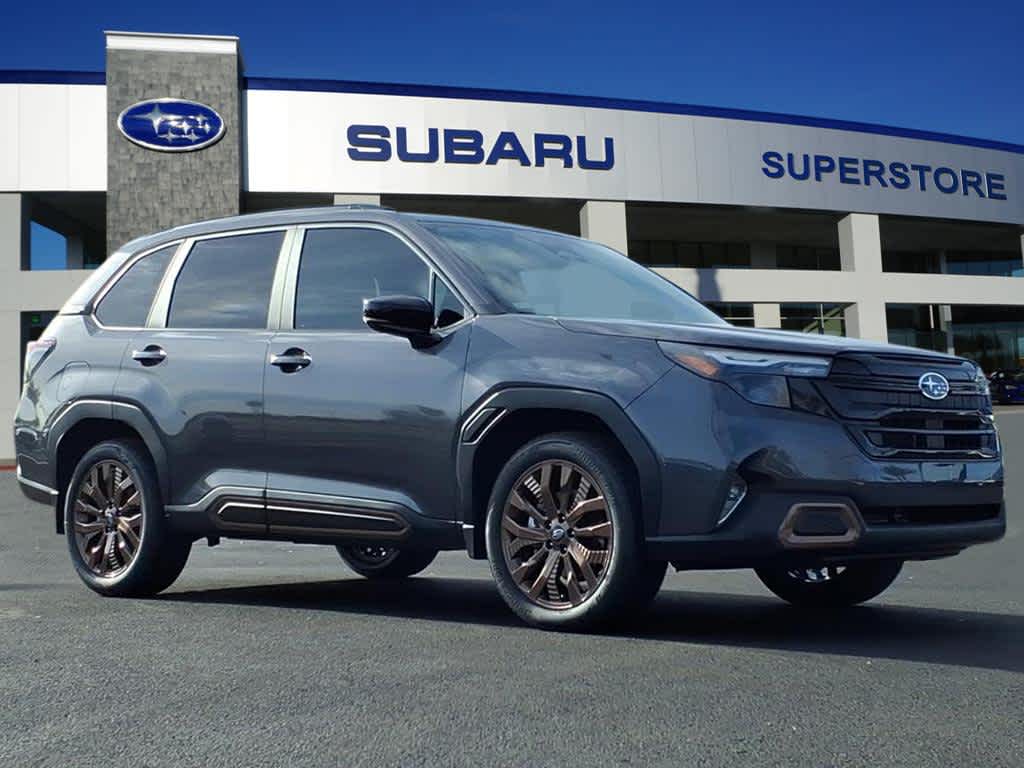 2026 Subaru Forester Sport's photo