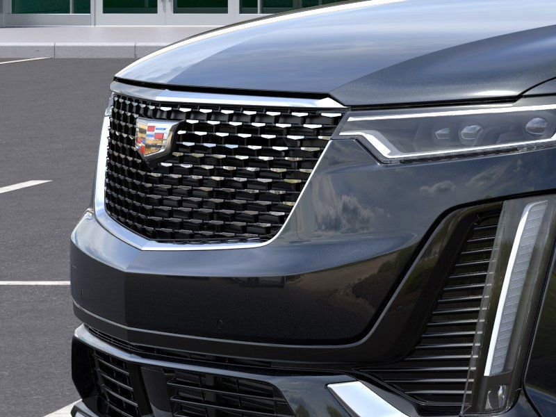 2025 Cadillac XT6 Premium Luxury photo 14