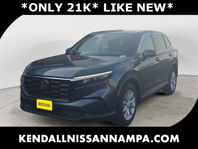 2024 Honda CR-V EX's photo