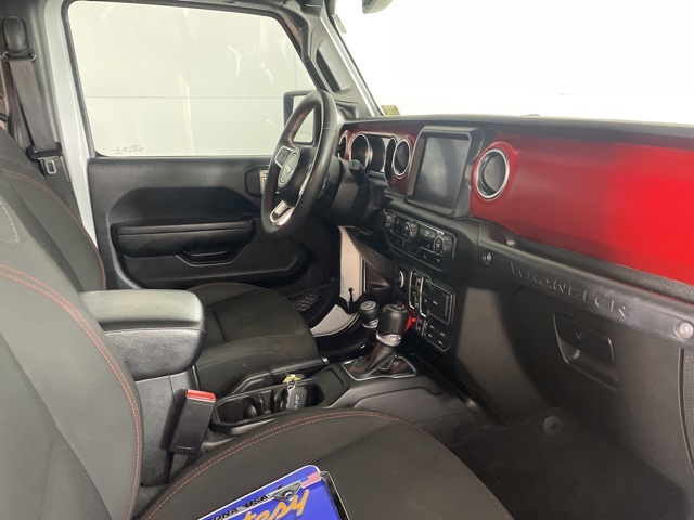 2023 Jeep Wrangler Rubicon photo 12