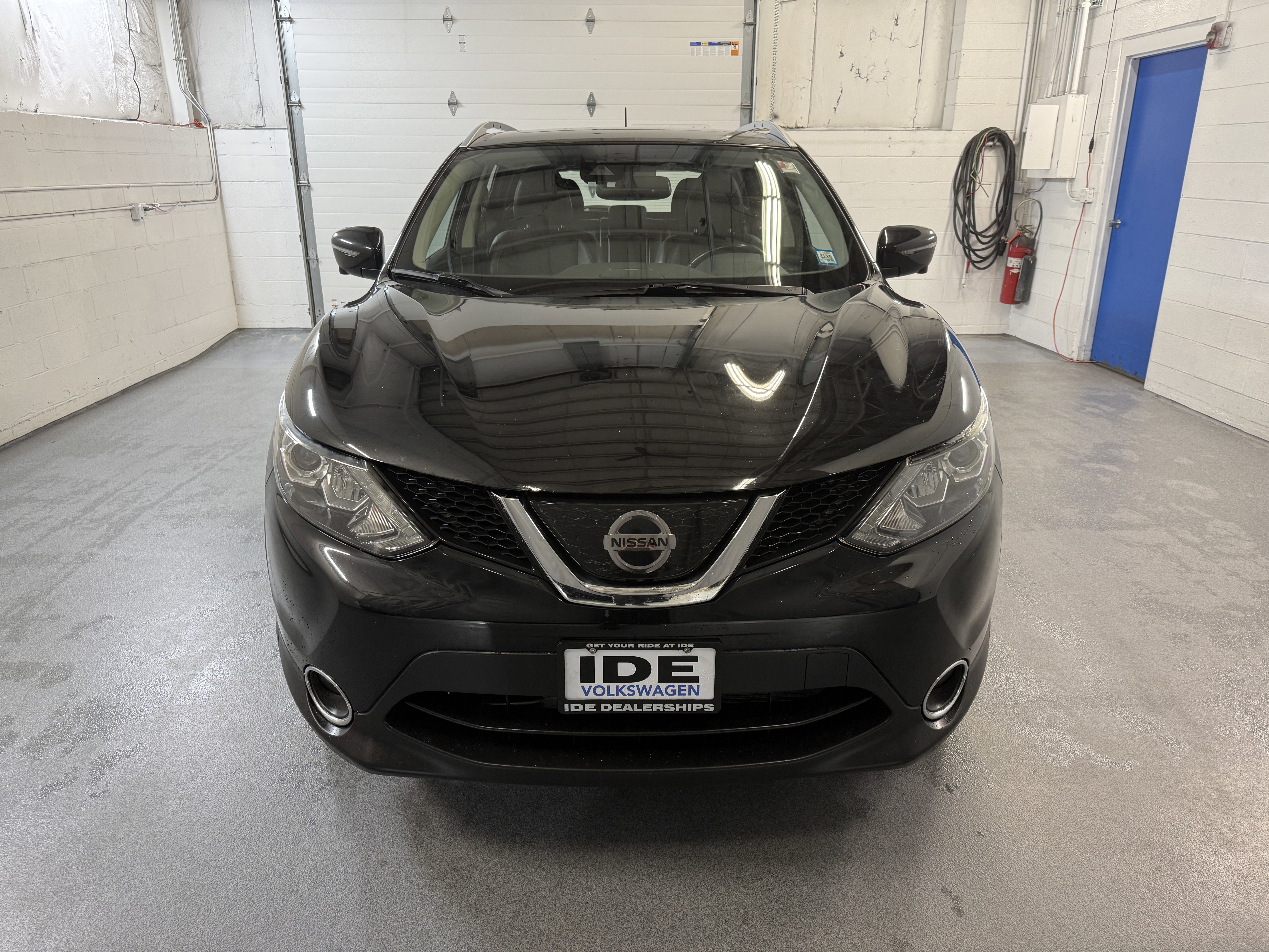 Used 2019 Nissan Rogue Sport SL with VIN JN1BJ1CR9KW622296 for sale in East Rochester, NY