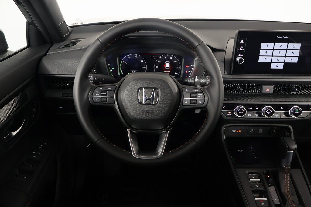 2026 Honda CR-V Hybrid Sport-L photo 3
