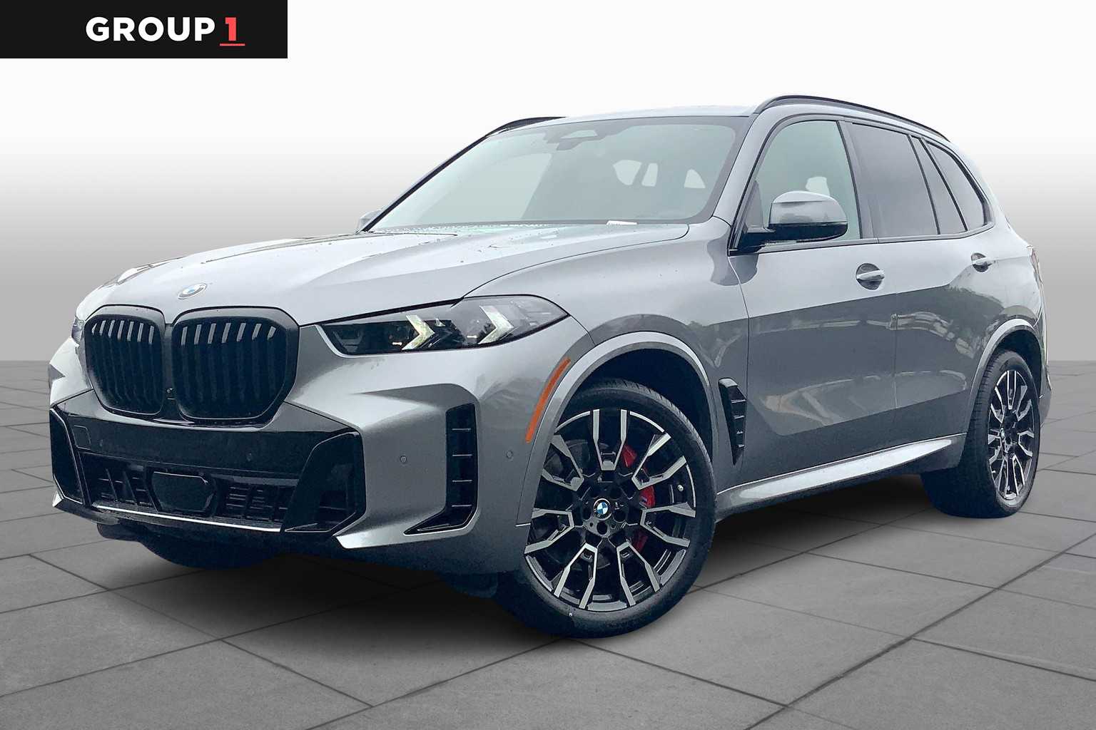 2026 BMW X5 40i's photo