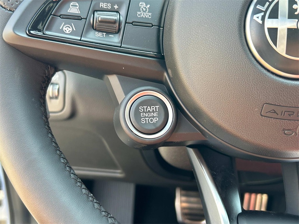 2025 Alfa Romeo Giulia SPRINT photo 25