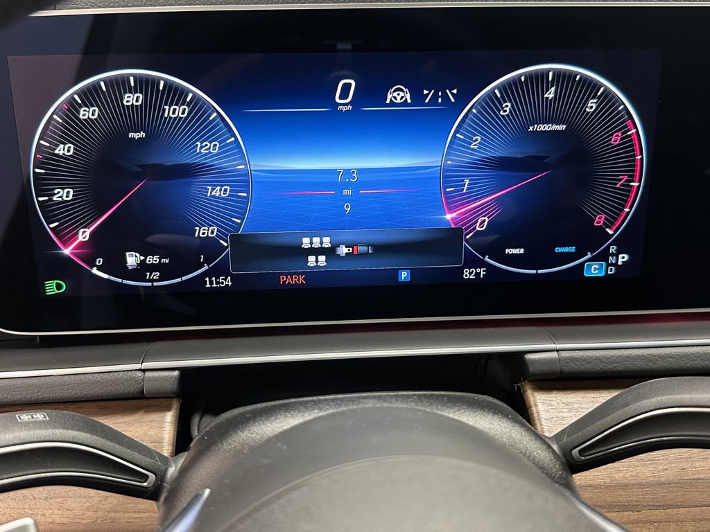 2026 Mercedes Benz GLS 450 4MATIC photo 31