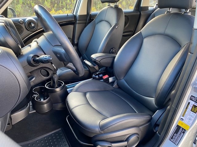 2014 Mini Cooper ALL4 S photo 16