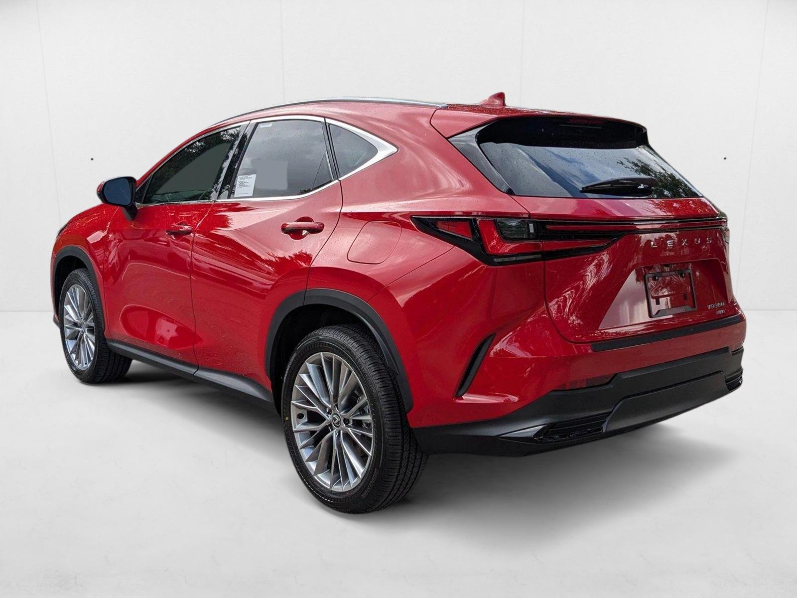 2025 Lexus NX 350 Premium photo 8