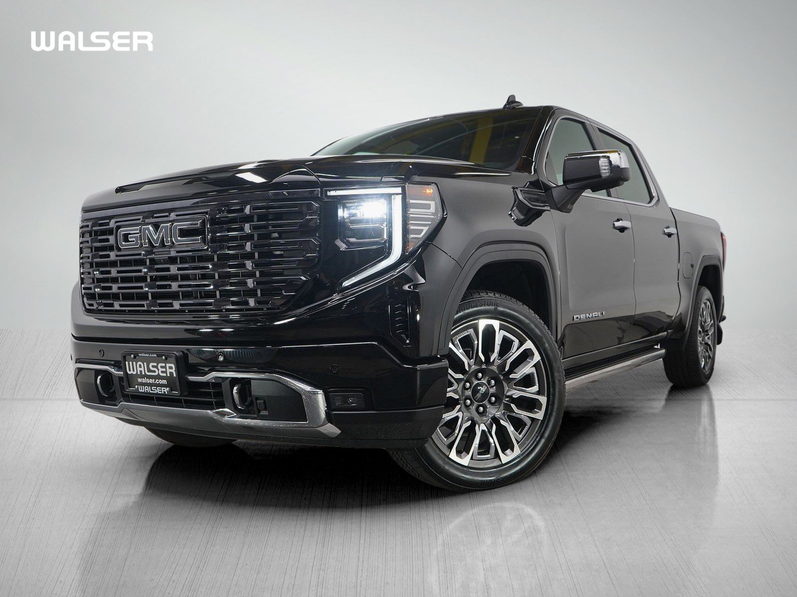 2025 GMC Sierra 1500 Denali Ultimate's photo