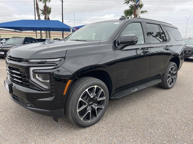 2026 Chevrolet Tahoe RST photo 3